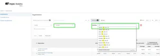 Location search